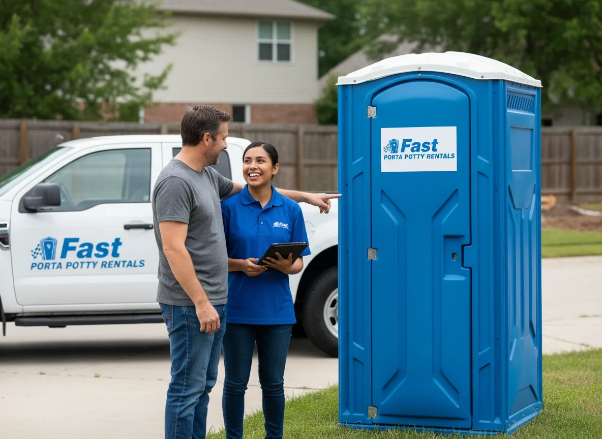 Standard Porta Potty Rentals Morrisdale, PA FAQs